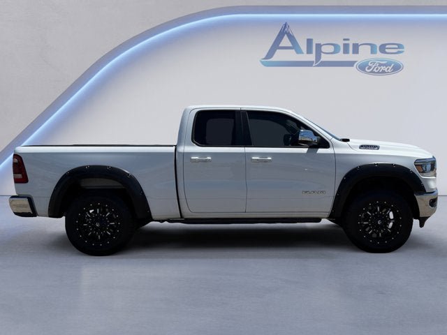Used 2020 RAM 1500 Laramie AWD/4WD image 6