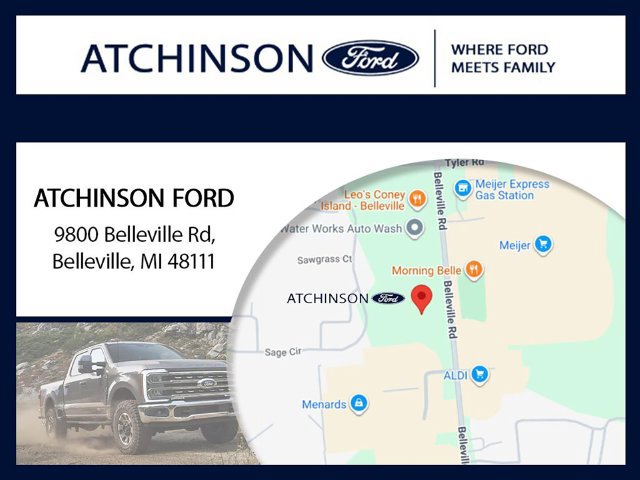 Certified 2024 Ford Maverick Lariat w/ Black Appearance Package AWD/4WD image 23