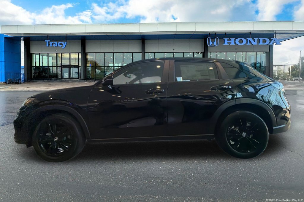 New 2027 Honda HR-V Sport image 12