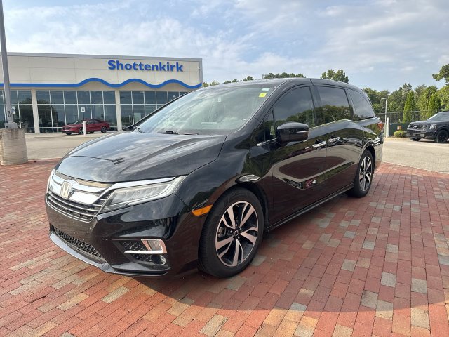 Used 2018 Honda Odyssey Elite image 4