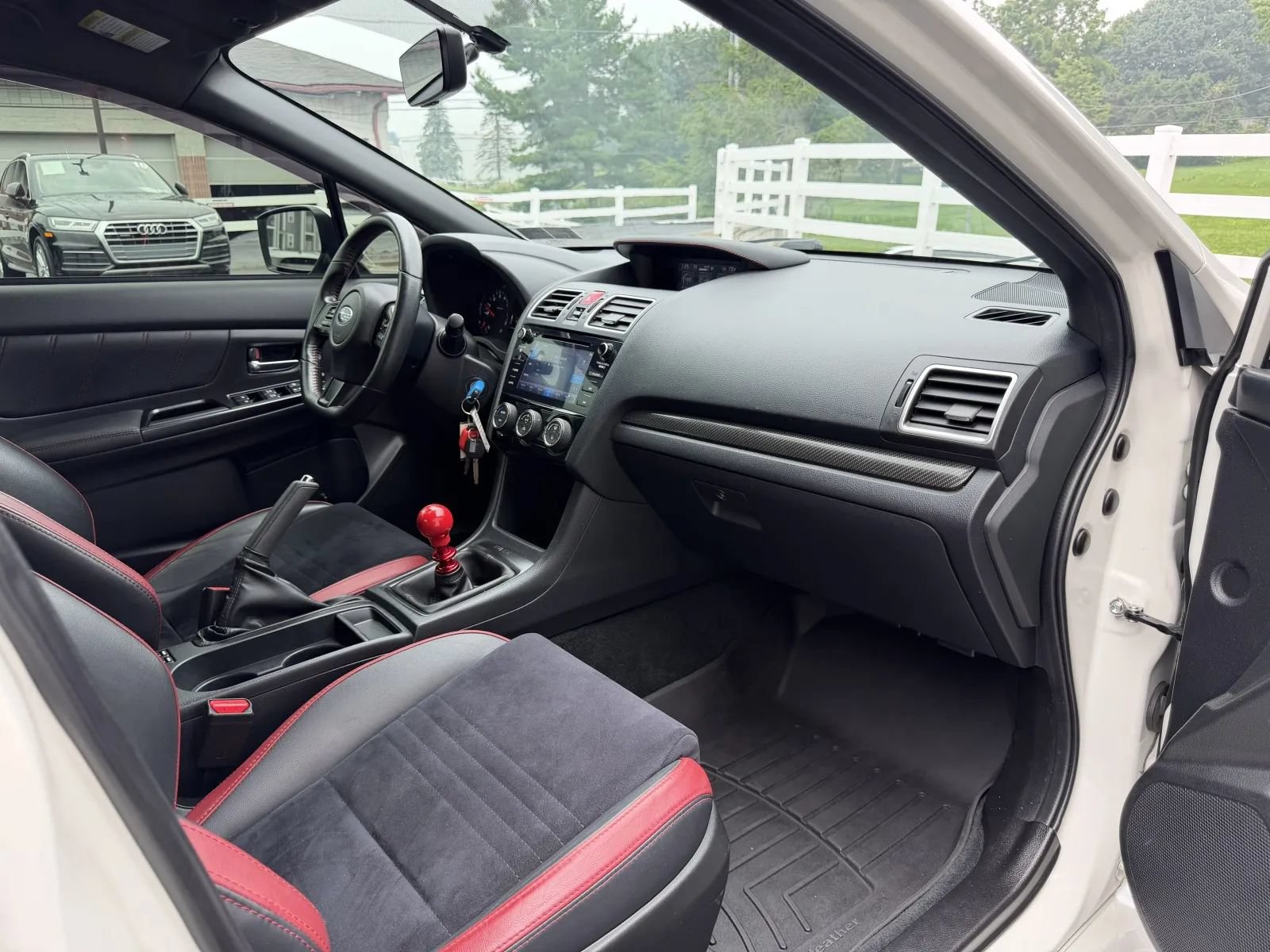 Used 2020 Subaru WRX Premium w/ Performance Package AWD/4WD image 37