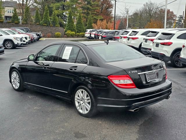 Used 2009 Mercedes-Benz C 300 4MATIC Sedan image 11