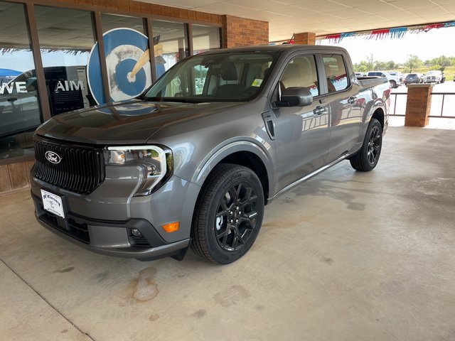 New 2025 Ford Maverick Lobo