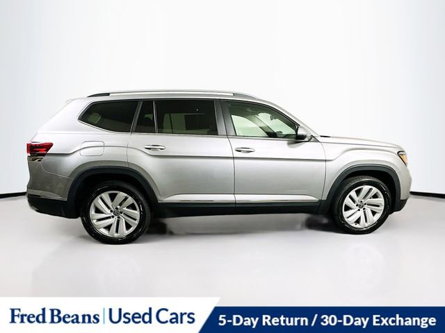 Used 2021 Volkswagen Atlas SEL image 8