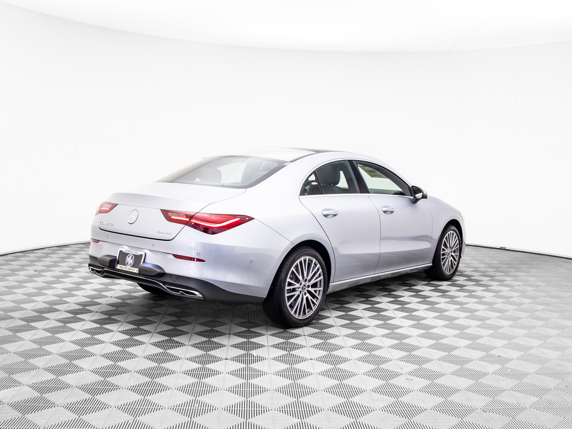 New 2026 Mercedes-Benz CLA 250 4MATIC image 5