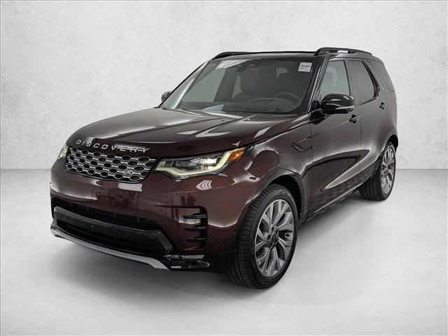 New 2026 Land Rover Discovery Limited Edition image 1