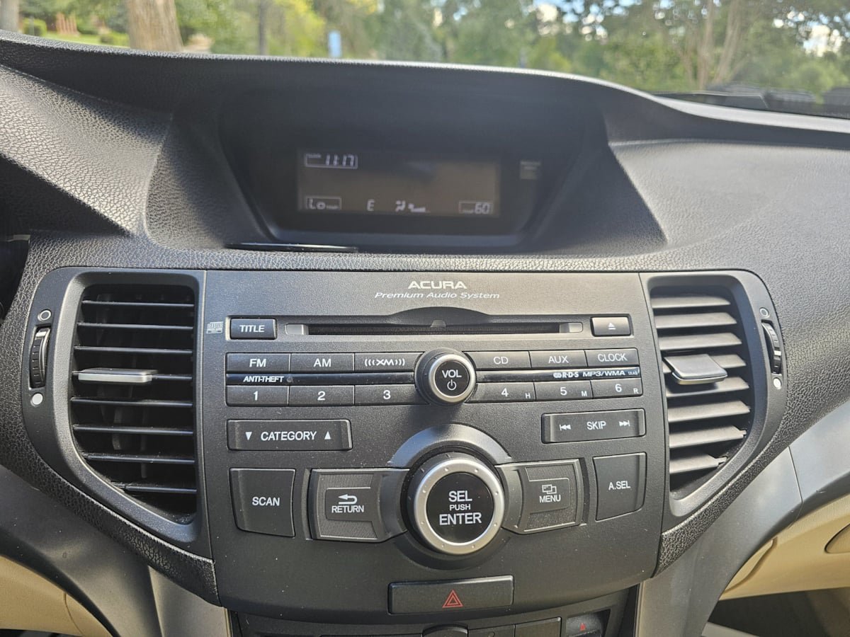 Used 2012 Acura TSX Sedan FWD image 17