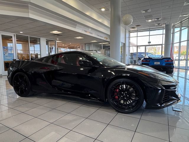 New 2026 Chevrolet Corvette Z06 RWD image 5