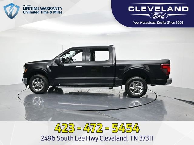 New 2025 Ford F150 XLT w/ Equipment Group 301A Standard image 7