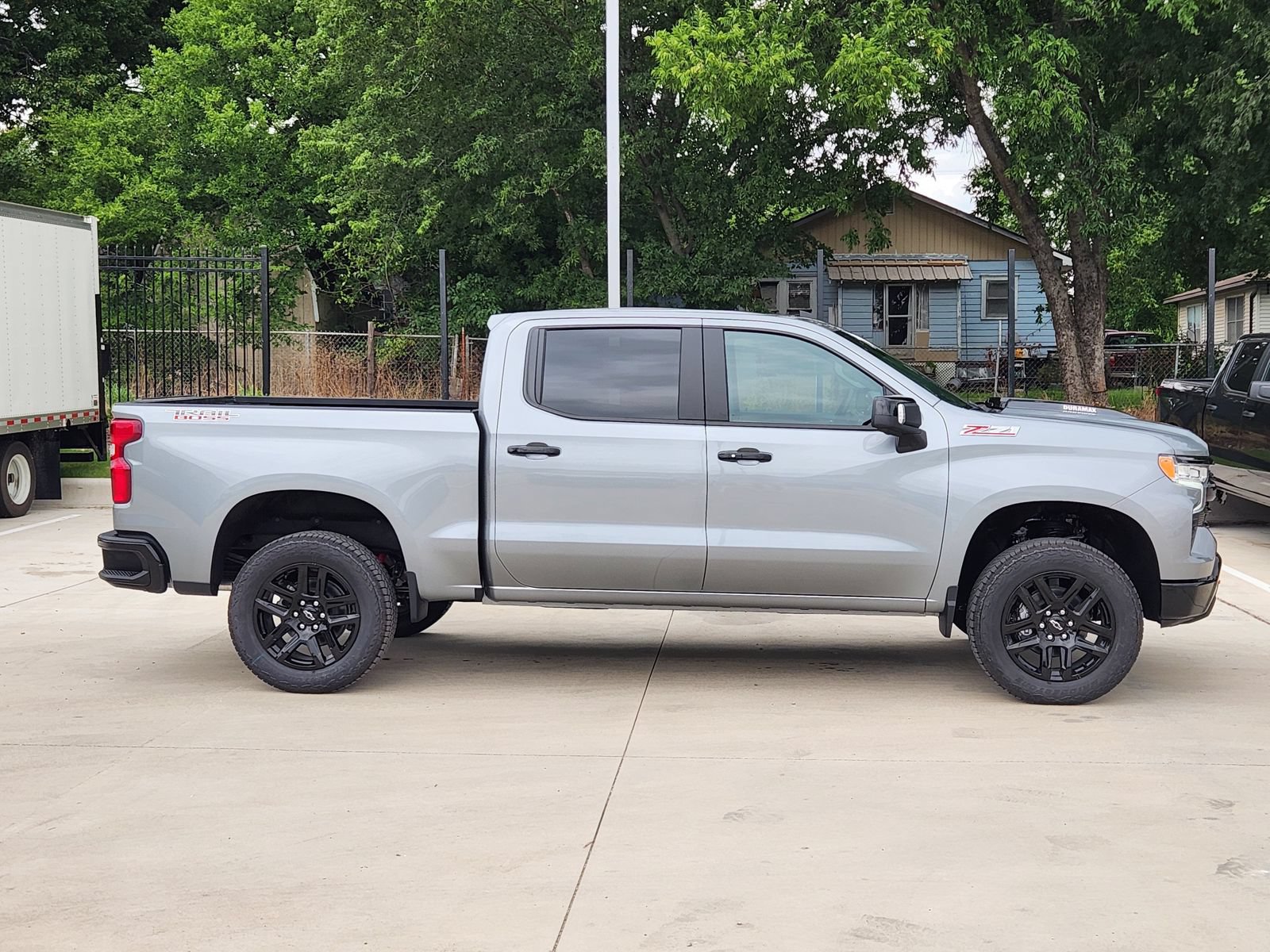 New 2026 Chevrolet Silverado 1500 LT Trail Boss w/ LT Trail Boss Premium Package AWD/4WD image 7