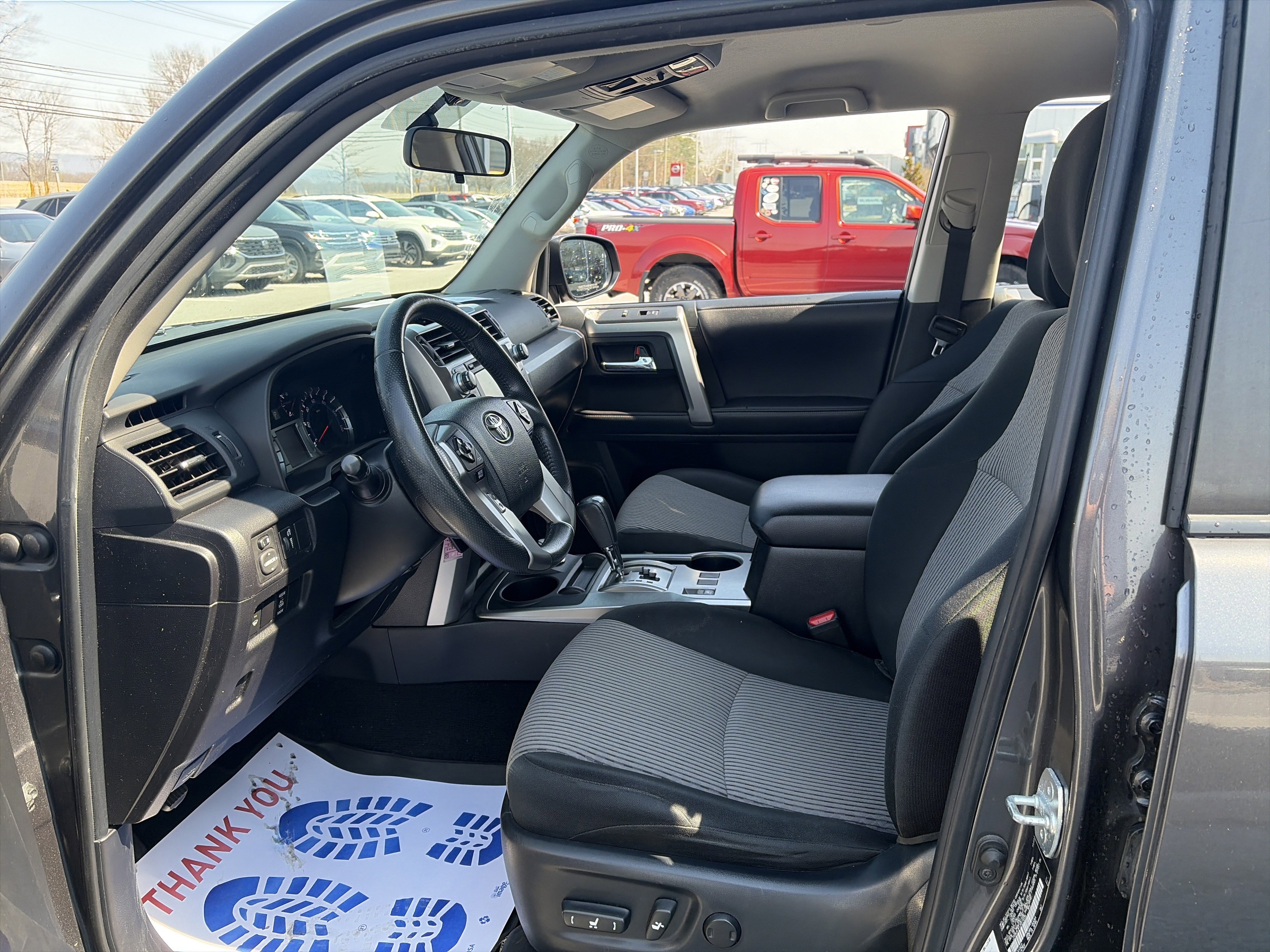 Used 2018 Toyota 4Runner SR5 image 18