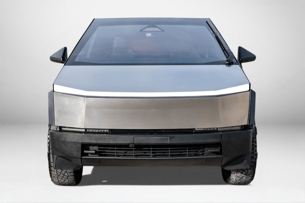 Used 2024 Tesla Cybertruck AWD Crew Cab image 3
