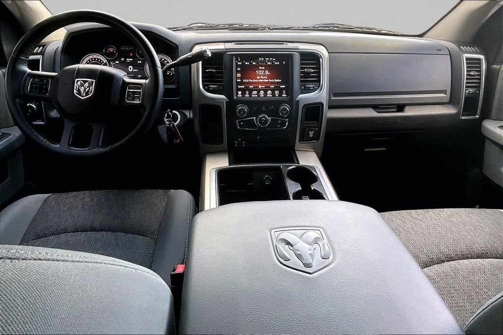 Used 2014 RAM 2500 SLT w/ Luxury Group image 7