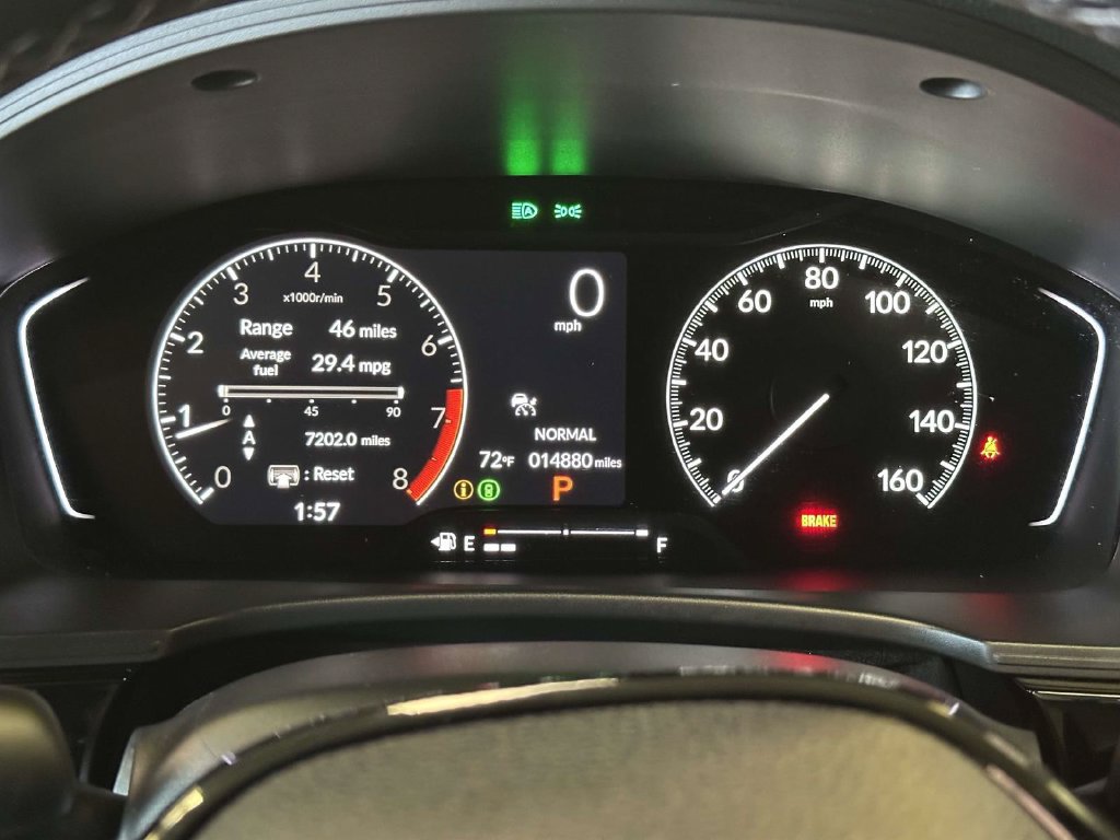 Used 2025 Honda Civic Sport image 24