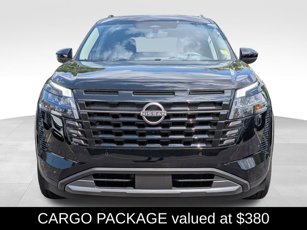New 2026 Nissan Pathfinder SL w/ SL Premium Package AWD/4WD image 8