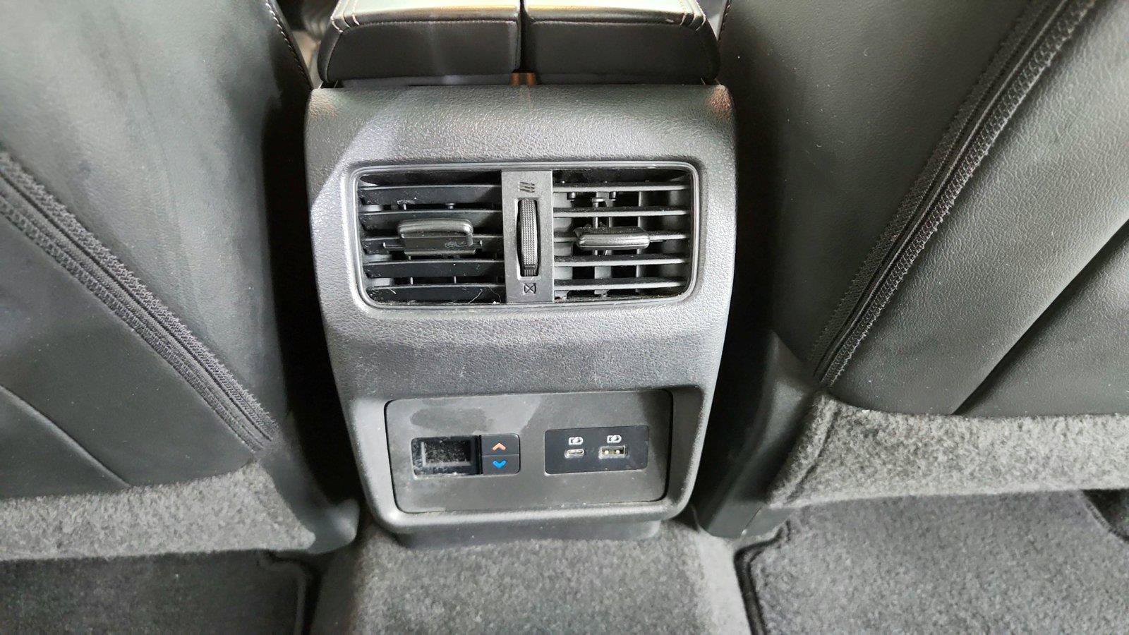 Used 2022 Nissan Rogue SL AWD/4WD image 22
