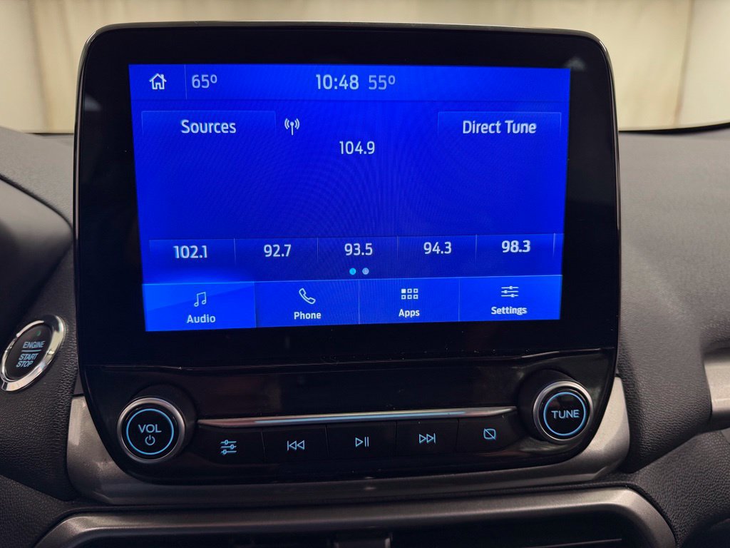 Used 2020 Ford EcoSport SE FWD image 28