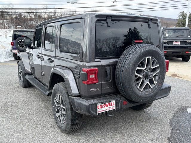 New 2026 Jeep Wrangler Sahara image 5