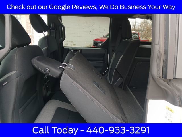 Certified 2025 Ford Bronco Big Bend image 31