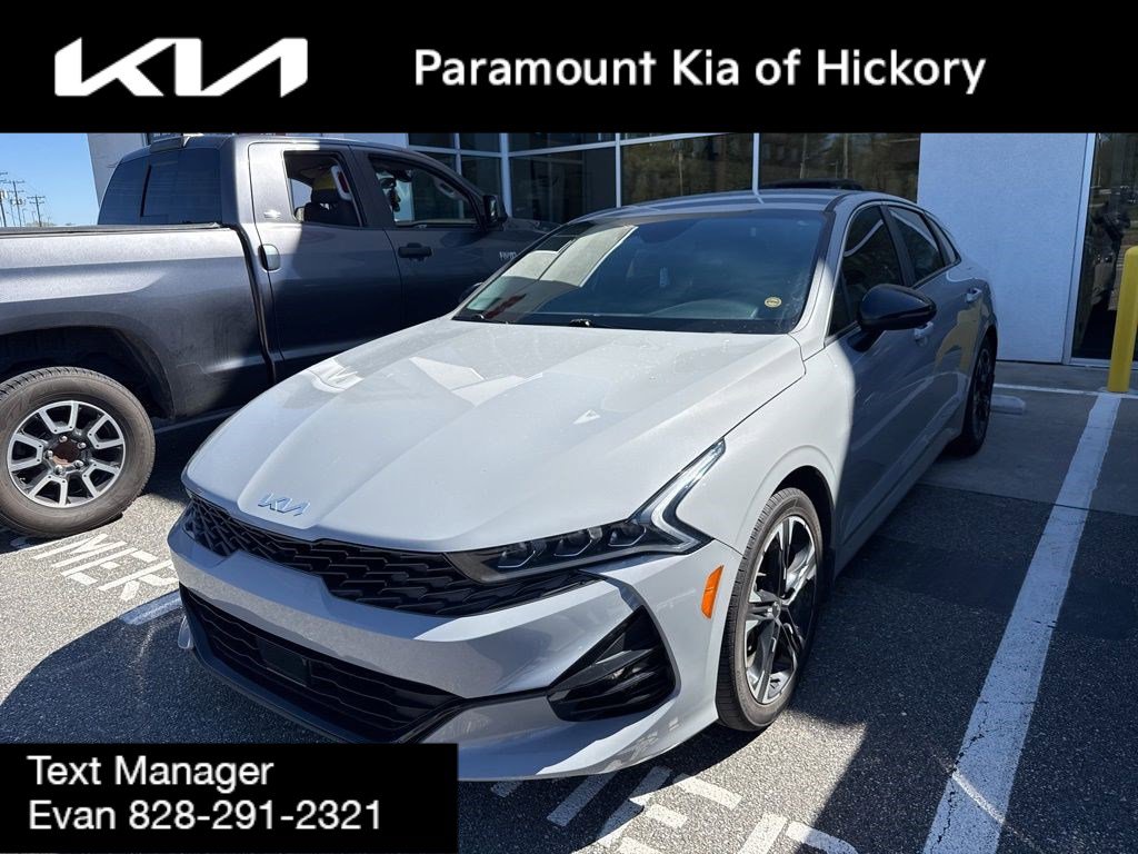 Used 2023 Kia K5 GT-Line w/ GT-Line Premium Package image 1