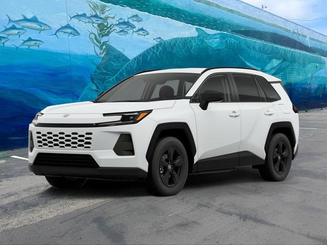 New 2026 Toyota RAV4 LE FWD image 1