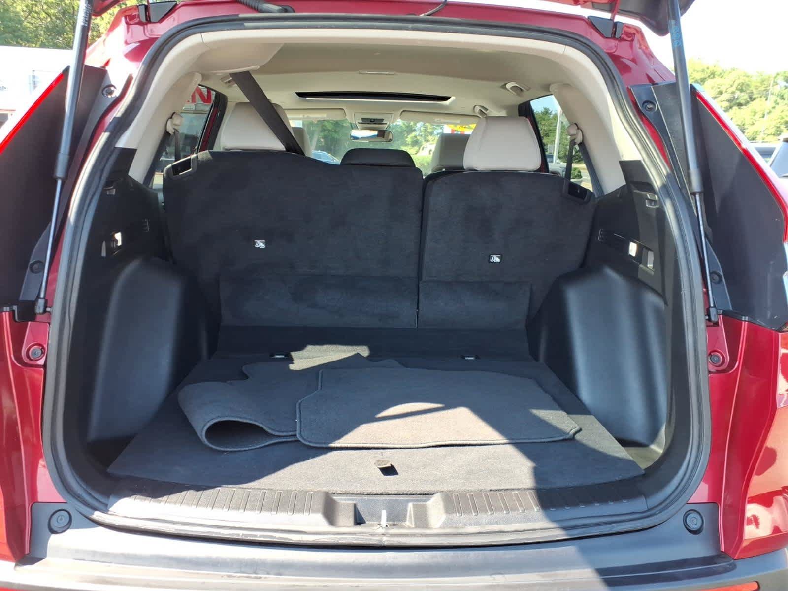 Used 2024 Honda CR-V EX image 16