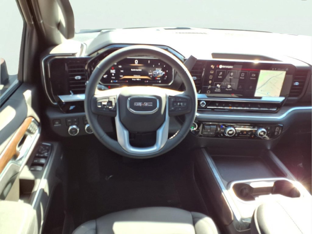 New 2026 GMC Sierra 2500 SLT w/ SLT Premium Package AWD/4WD image 5