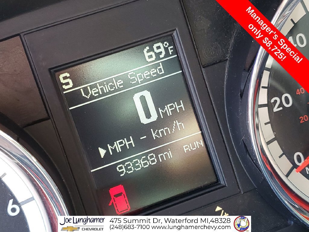 Used 2016 Dodge Grand Caravan R/T FWD image 13