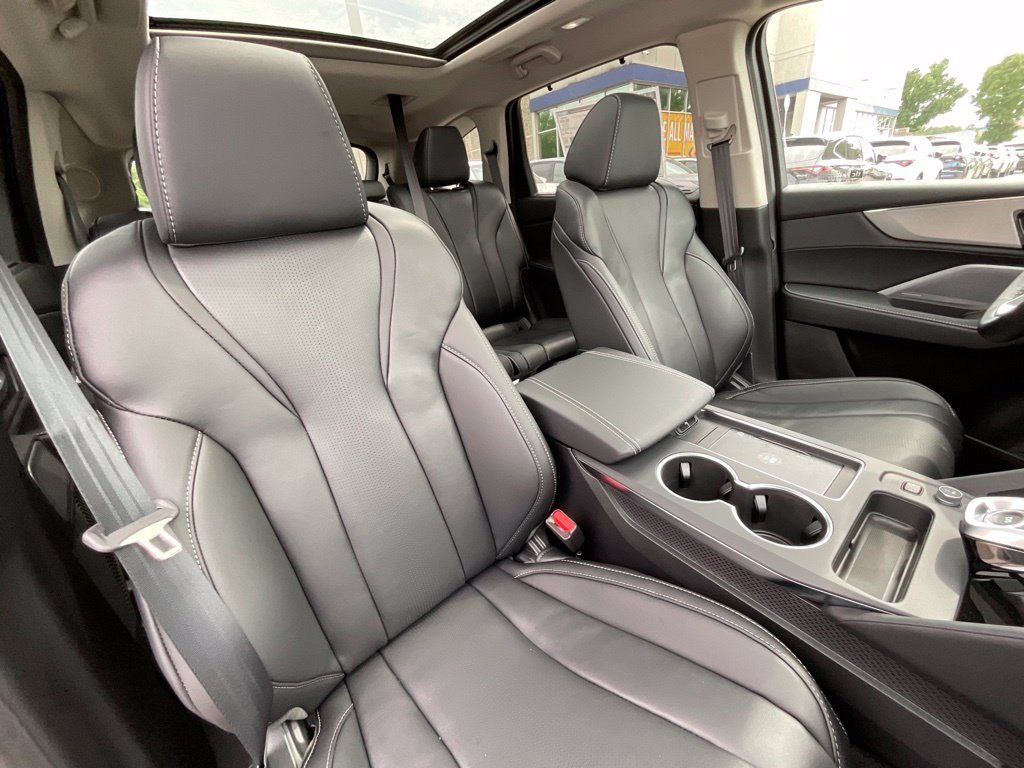 New 2026 Acura MDX w/ Technology Package AWD/4WD image 17