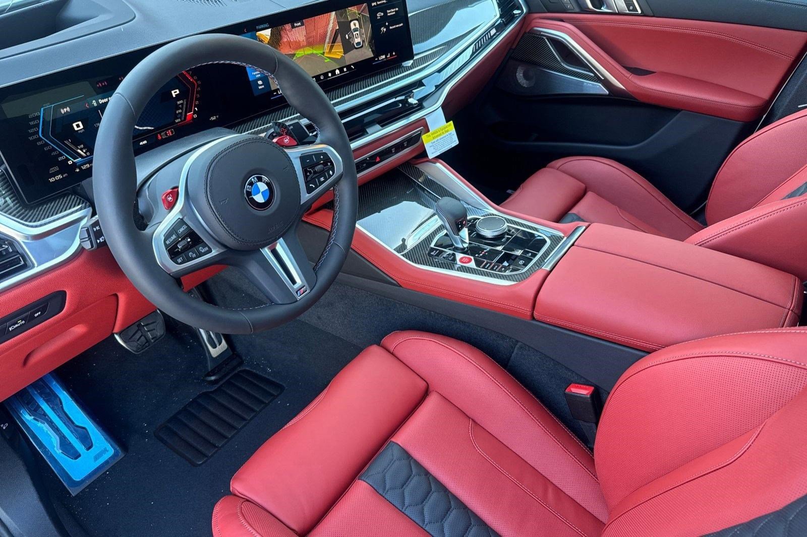 New 2026 BMW X6 M Competition w/ Executive Package image 4