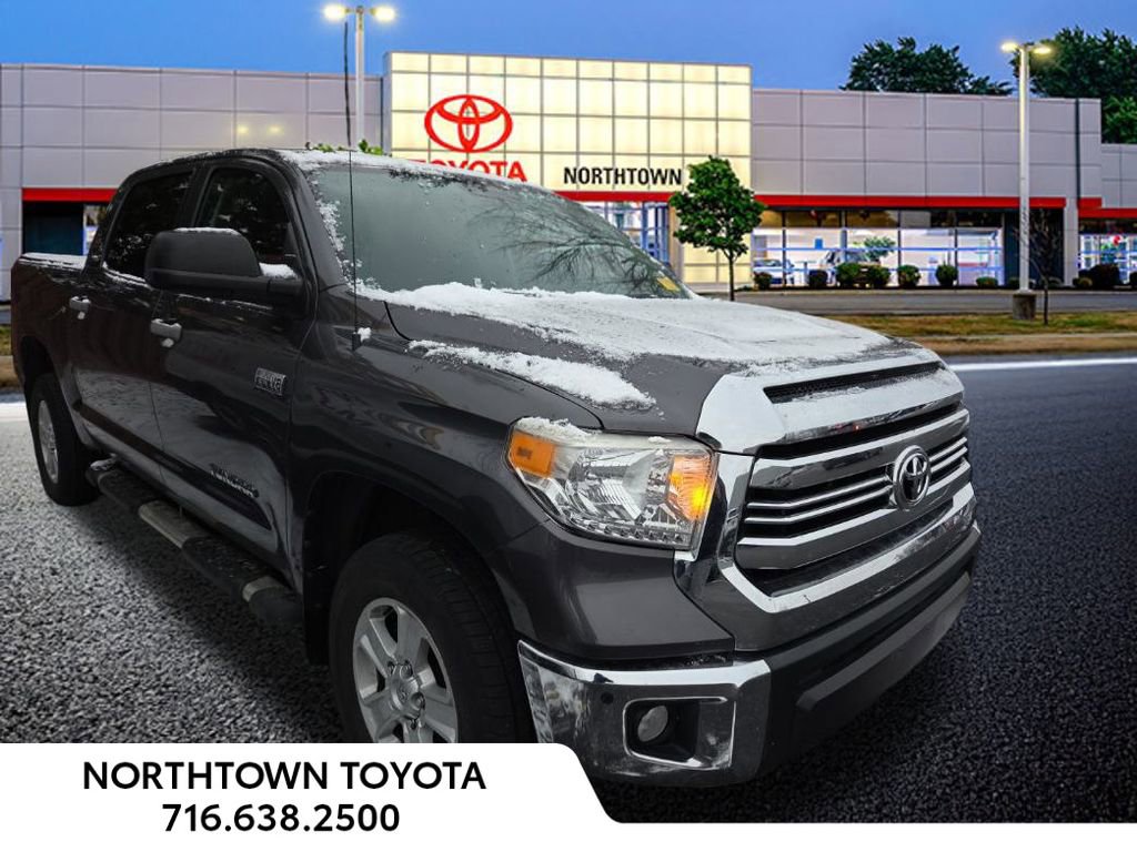 Used 2016 Toyota Tundra SR5