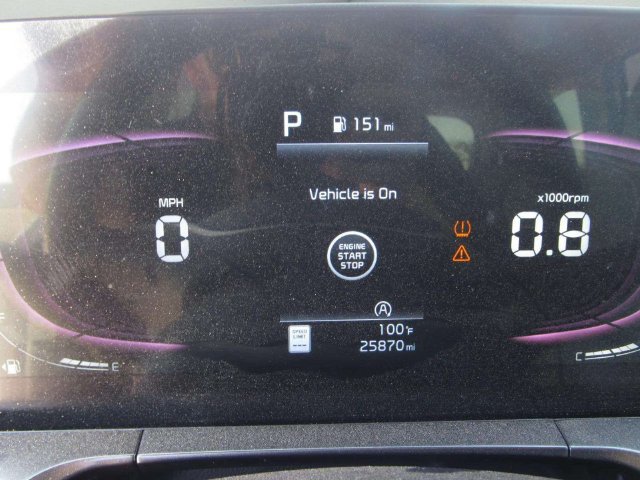 Used 2024 Kia Telluride S w/ S Sunroof Package FWD image 27