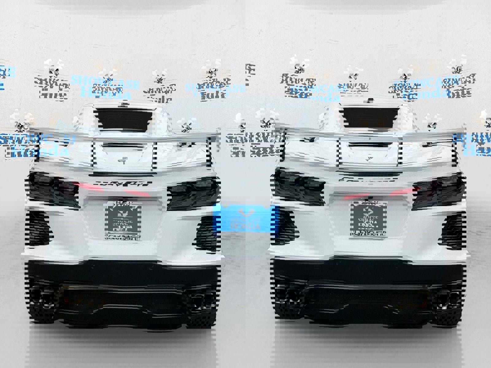 Used 2022 Chevrolet Corvette Stingray Premium Conv w/ Z51 Performance Package RWD image 7