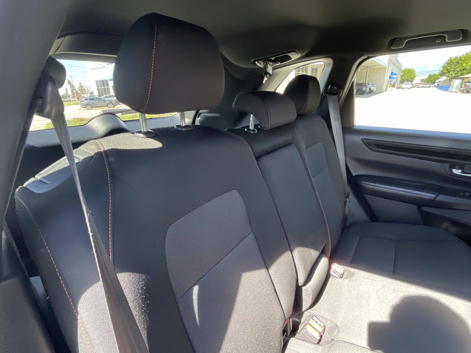 Certified 2025 Honda CR-V Sport image 20