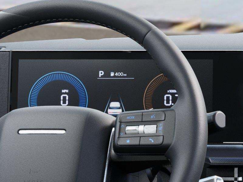New 2027 Hyundai Santa Fe SE FWD image 14