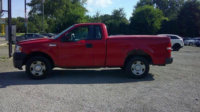 Used 2008 Ford F150 XLT RWD image 1