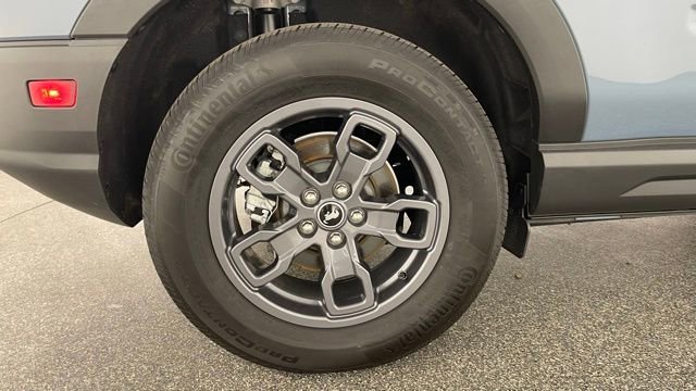 Used 2024 Ford Bronco Sport Big Bend image 52