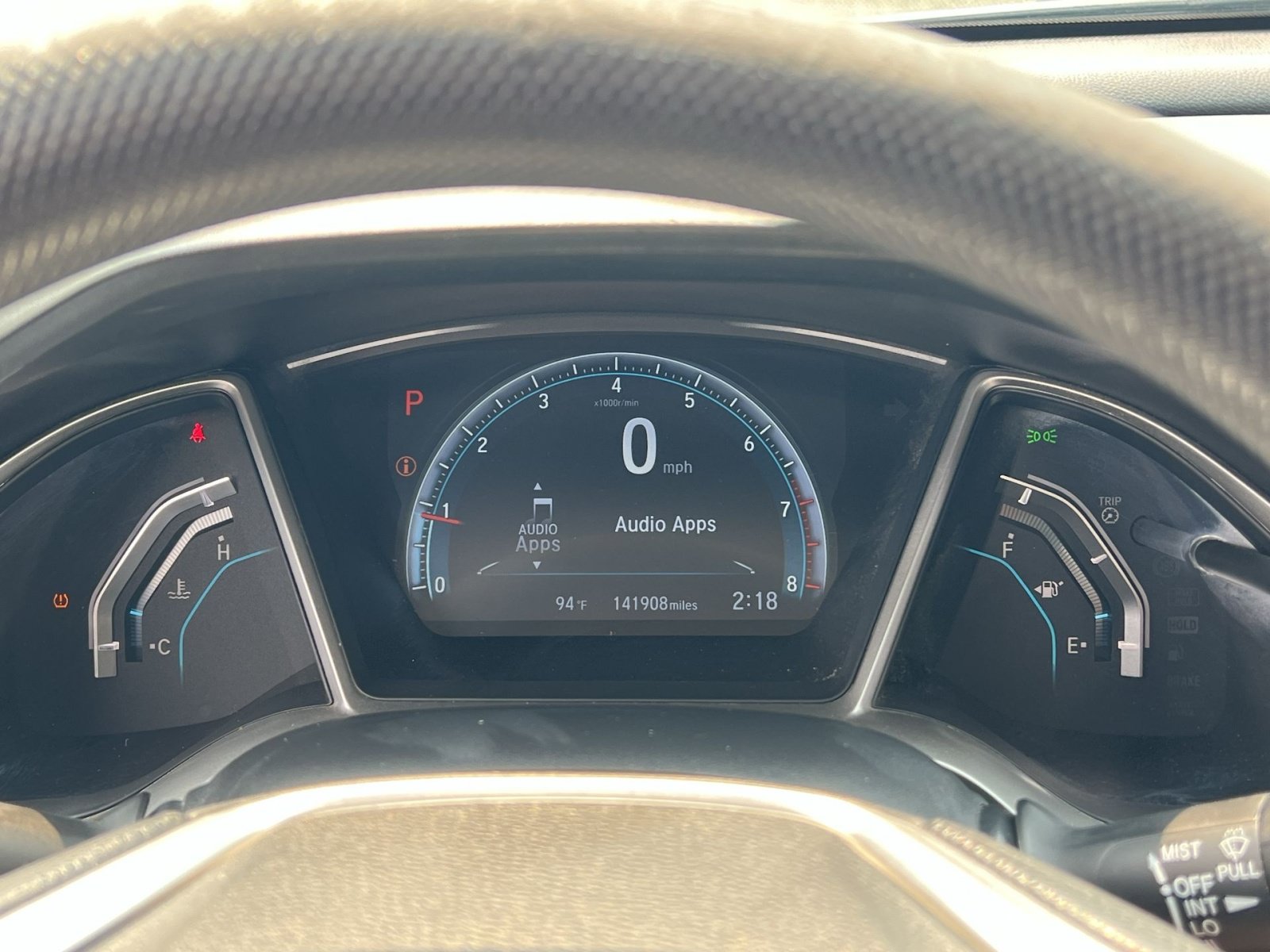 Used 2016 Honda Civic EX image 23