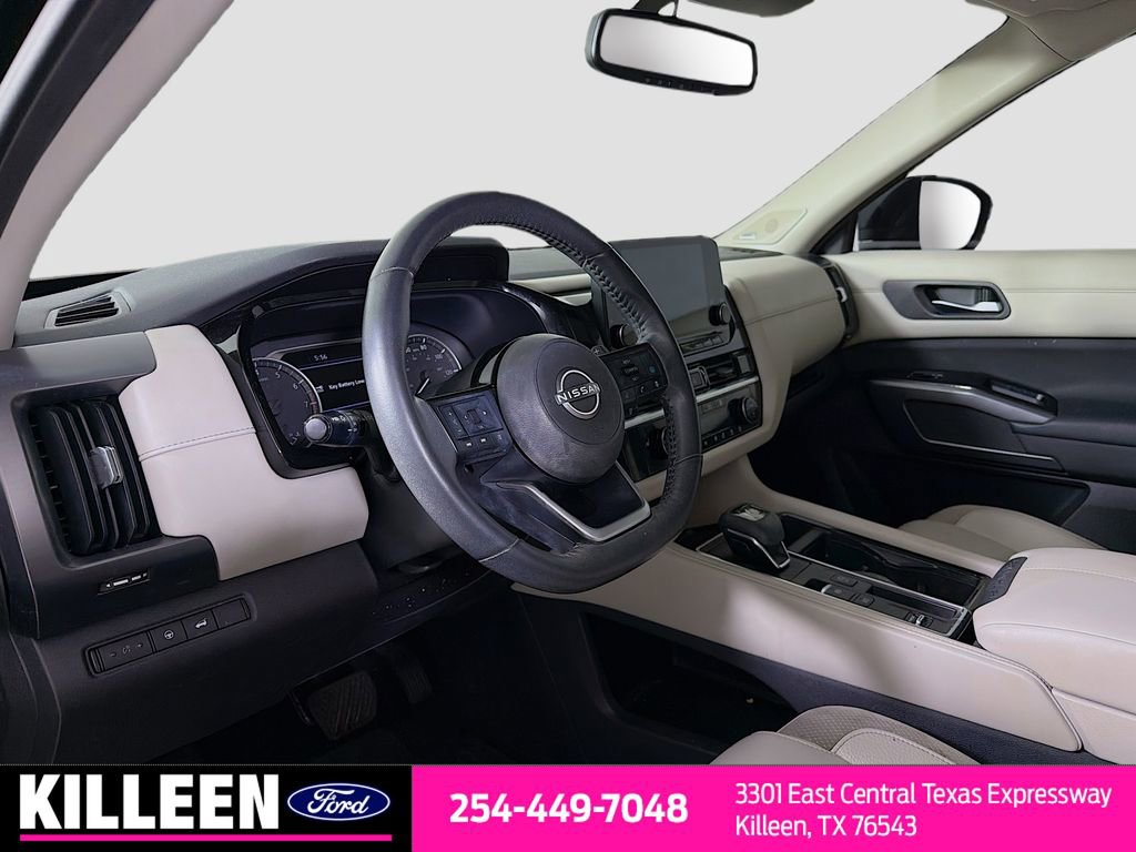 Used 2022 Nissan Pathfinder SL w/ SL Premium Package image 10