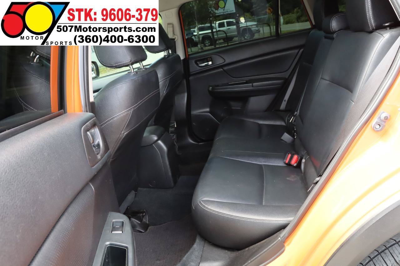 Used 2013 Subaru Crosstrek 2.0i Limited w/ Popular Pkg 1 AWD/4WD image 14