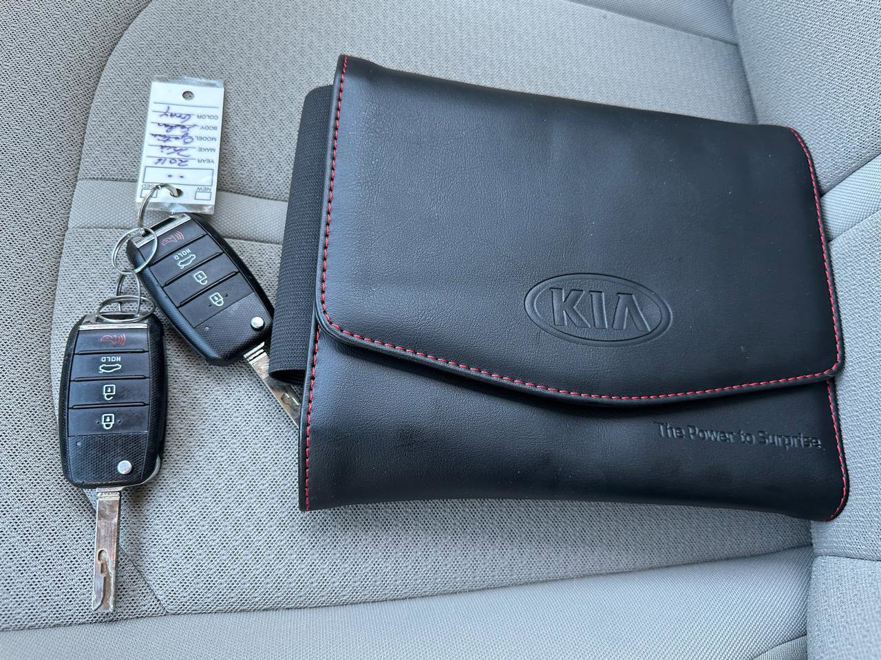 Used 2016 Kia Optima LX FWD image 24
