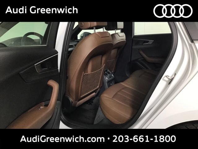 Used 2017 Audi A4 2.0T Premium Plus w/ Premium Plus Package AWD/4WD image 22