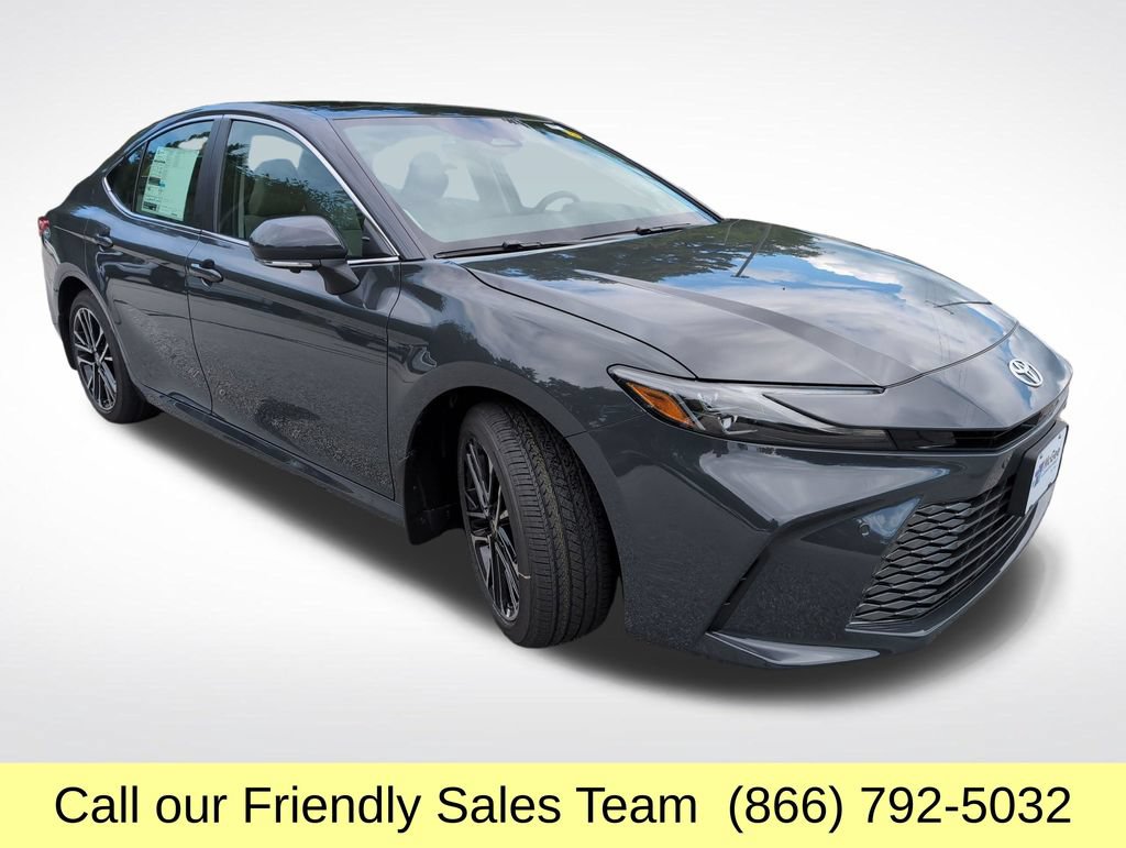 New 2026 Toyota Camry XLE AWD/4WD image 7