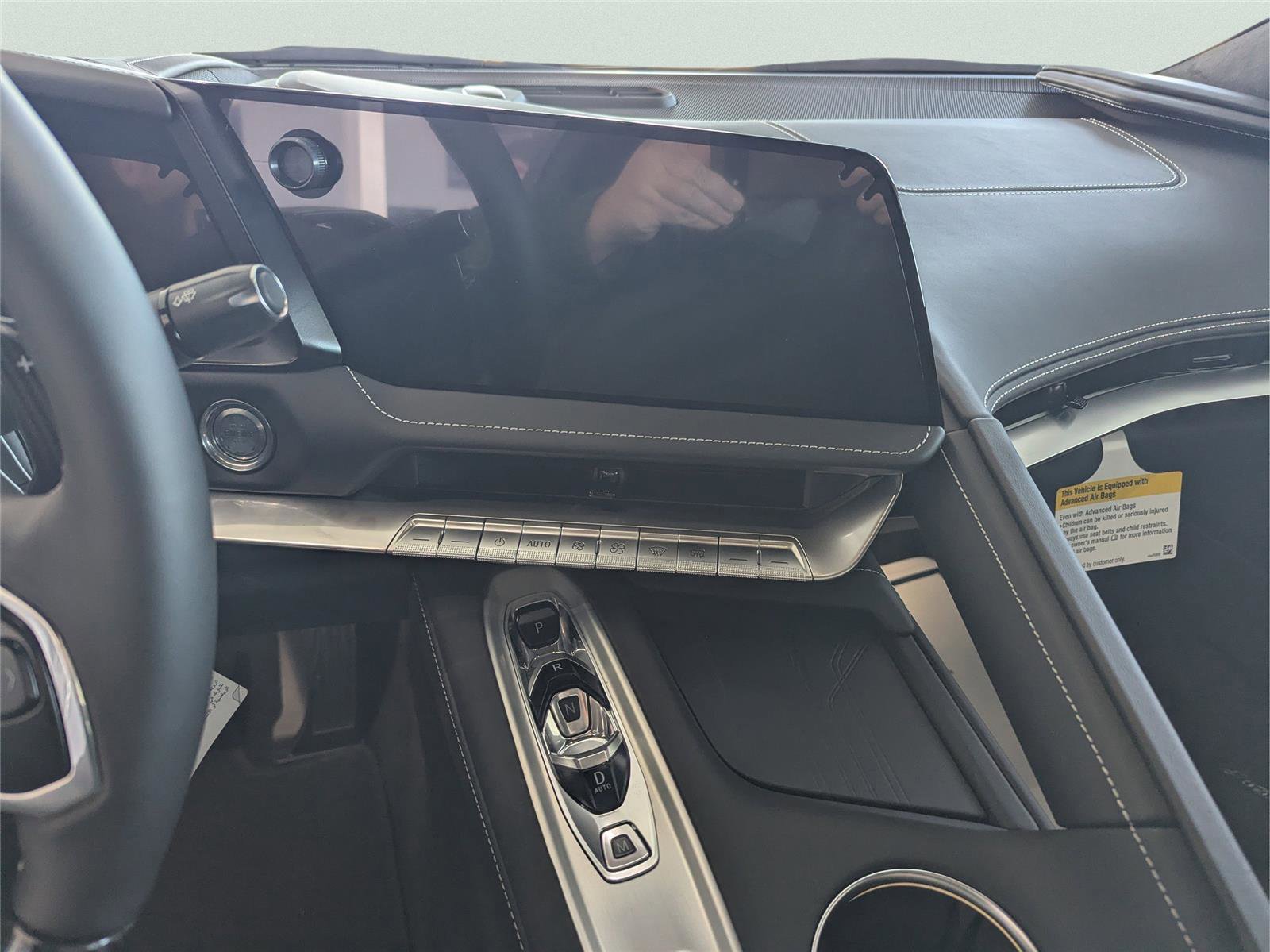 New 2026 Chevrolet Corvette Z06 w/ Z07 Performance Package image 25