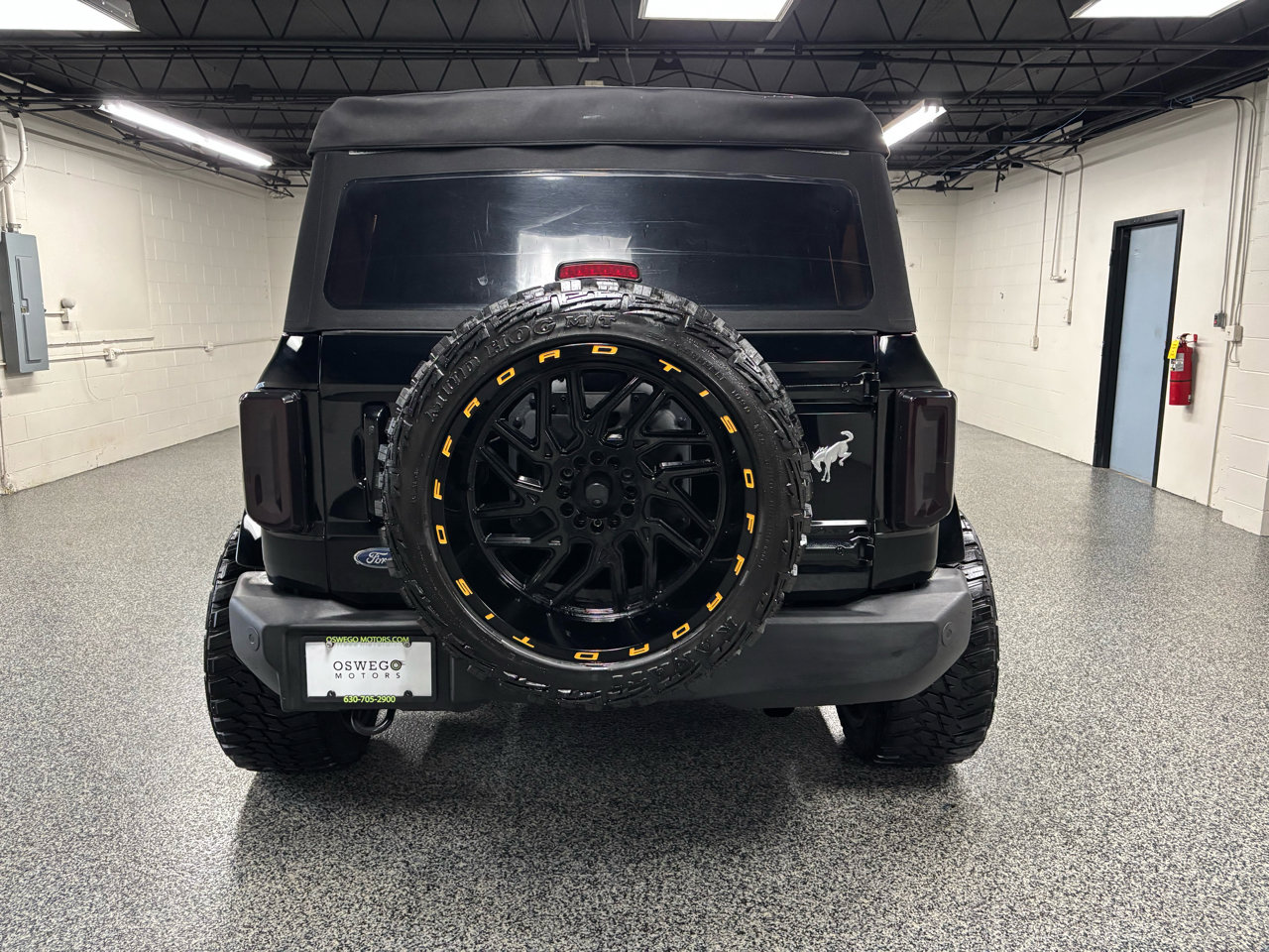 Used 2023 Ford Bronco Outer Banks image 6