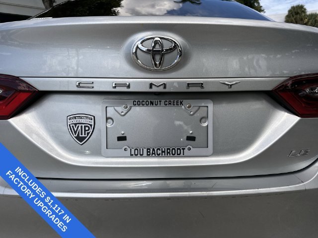 Used 2023 Toyota Camry LE FWD image 13