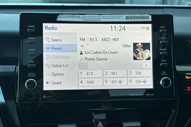 Certified 2024 Toyota Camry XSE image 22