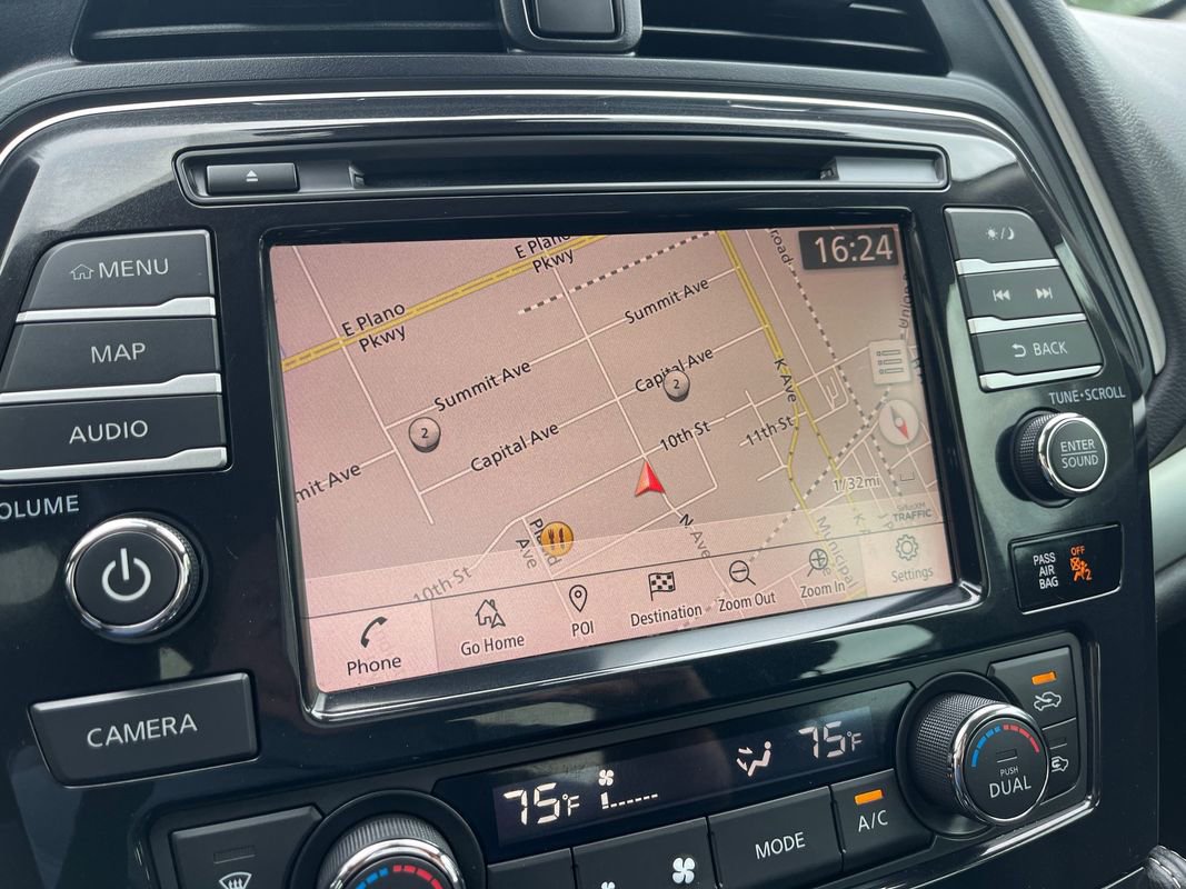 Used 2020 Nissan Maxima 3.5 SV w/ Floor Mat Group FWD image 25