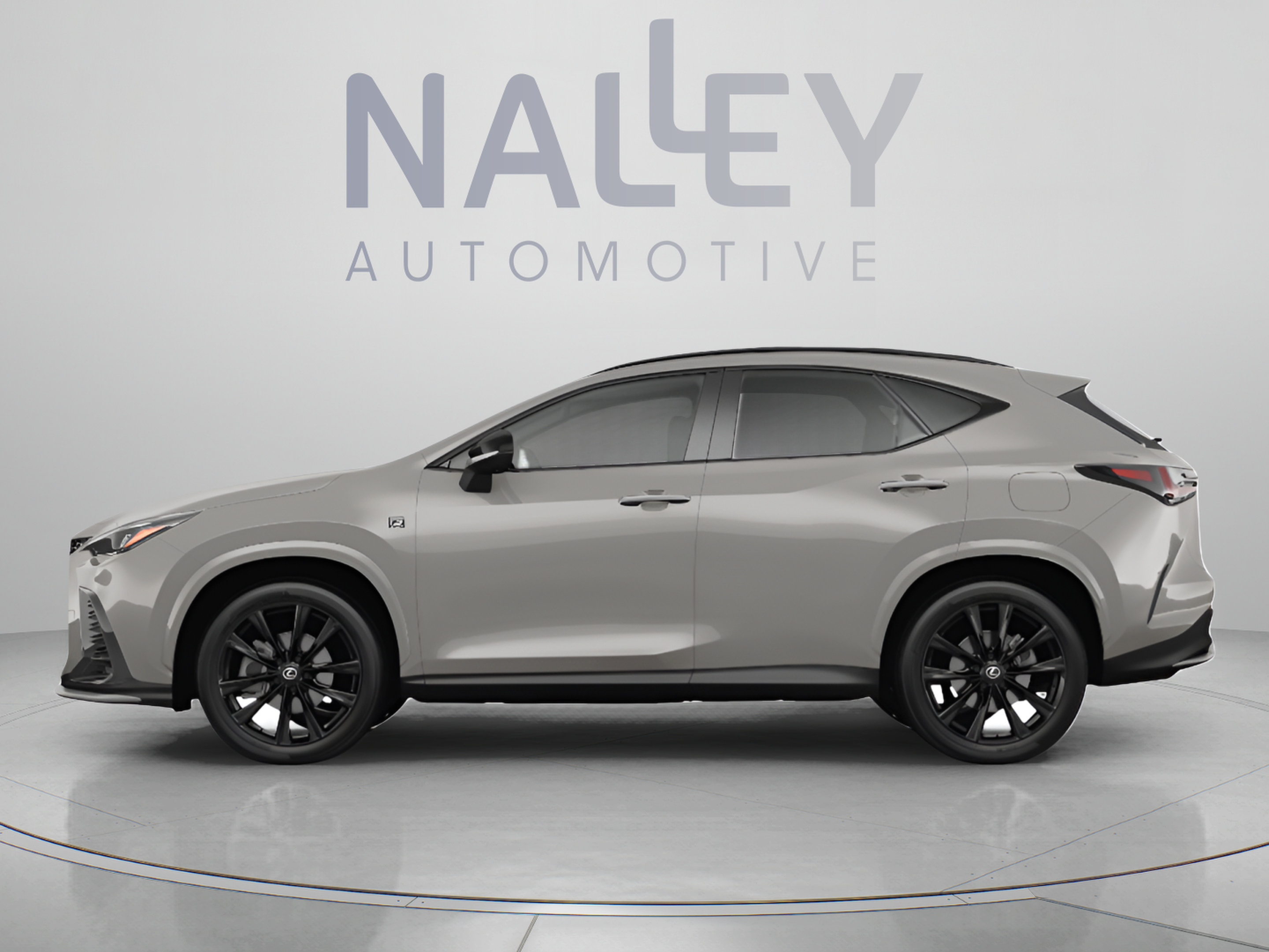 New 2026 Lexus NX 350 AWD image 2