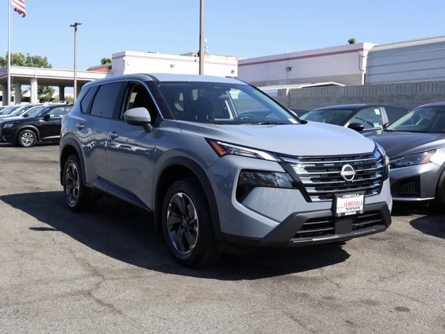 New 2026 Nissan Rogue SV